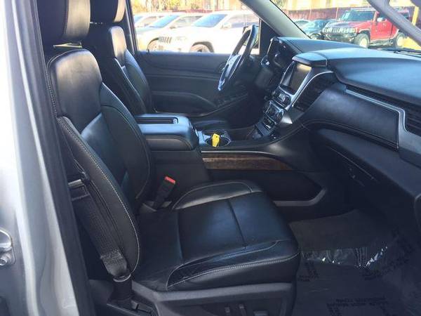 2015 Chevrolet Chevy Tahoe LT Sport Utility 4D ESPANOL ACCEPTAMOS for sale in Arlington, TX – photo 20
