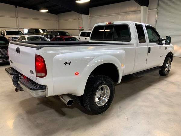 2001 Ford F-350 F350 F 350 Lariat 4x4 7.3L Powerstroke diesel manual for sale in Houston, TX – photo 14