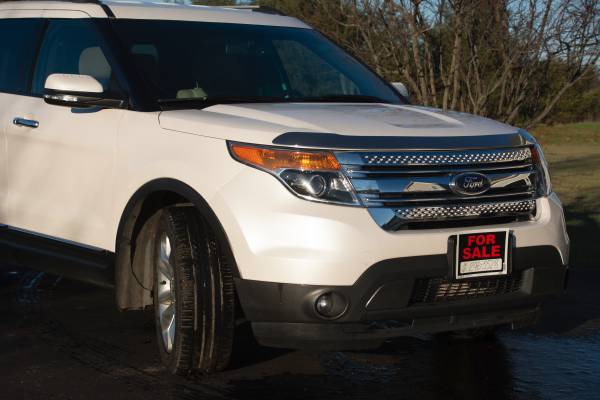 2014 Ford Explorer Limited 4WD for sale in Pataskala, OH – photo 3