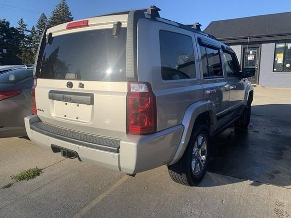 2007 JEEP COMMANDER SPORT $1000 DOWN CALL FOR DETAILS! - cars &... for sale in Warren, MI – photo 3