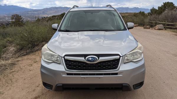 2014 Subaru Forester 2 5I Premium - - by dealer for sale in Colorado Springs, CO – photo 8
