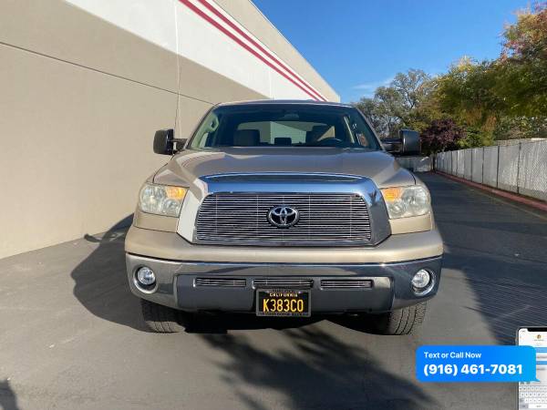 2007 Toyota Tundra SR5 4dr CrewMax Cab 4x4 SB (5.7L V8) CALL OR TEXT... for sale in Rocklin, NV – photo 11