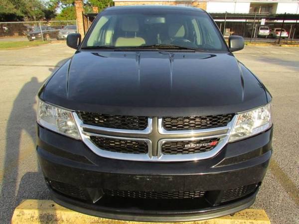 DODGE JOURNEY SE--2012--3RD ROW SEAT REVCAM NAVI CLEAN TITLE 1 OWNER for sale in Houston, TX – photo 5