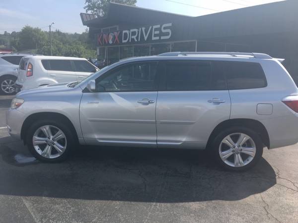 2010 TOYOTA HIGHLANDER 4WD 4DR V6 LIMITED Text Offers/Trades - cars... for sale in Knoxville, TN – photo 18