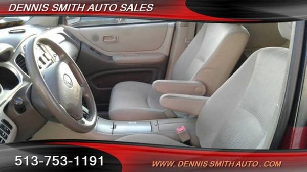 2004 Toyota Highlander - - by dealer - vehicle for sale in AMELIA, OH – photo 19