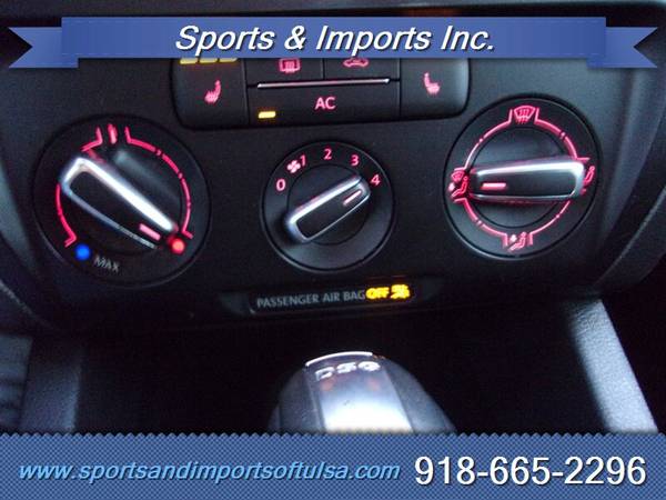 *** 2012 VW Jetta TDI Premium w/Nav, Only 52K One Owner Miles!!! ***... for sale in Tulsa, OK – photo 19