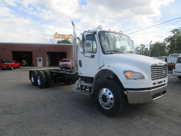 2009 Freightliner M2 10-Wheeler - - by dealer for sale in Other, NH