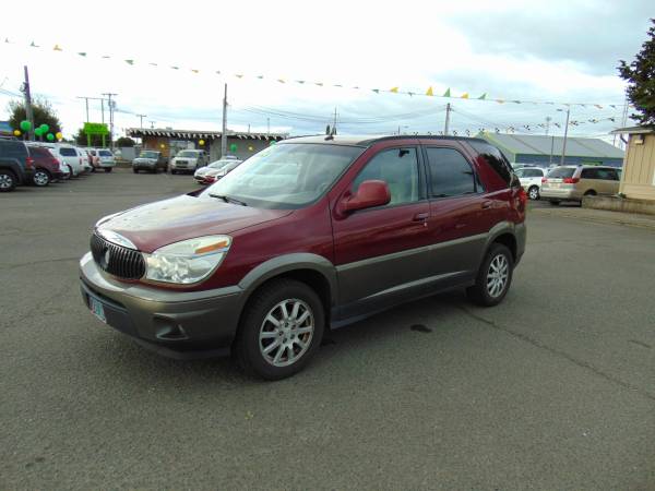 2005 BUICK RENDEZVOUS - cars & trucks - by dealer - vehicle... for sale in Eugene, OR – photo 6