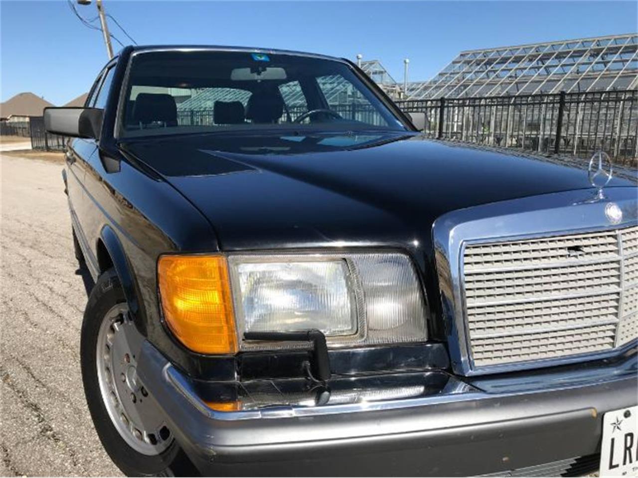 1991 Mercedes-Benz 300SD for sale in Cadillac, MI – photo 21