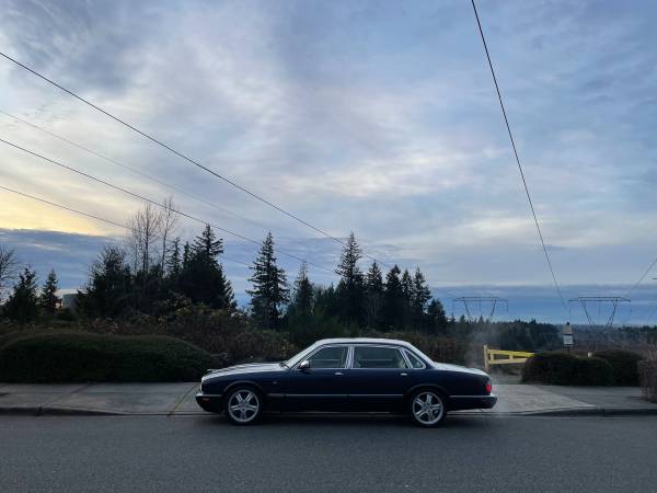 1999 Jaguar XJ8 with $40,000 of service records! - cars & trucks -... for sale in Renton, WA – photo 14