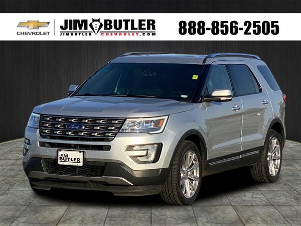 2016 Ford Explorer Limited - - by dealer - vehicle for sale in Fenton, MO – photo 2