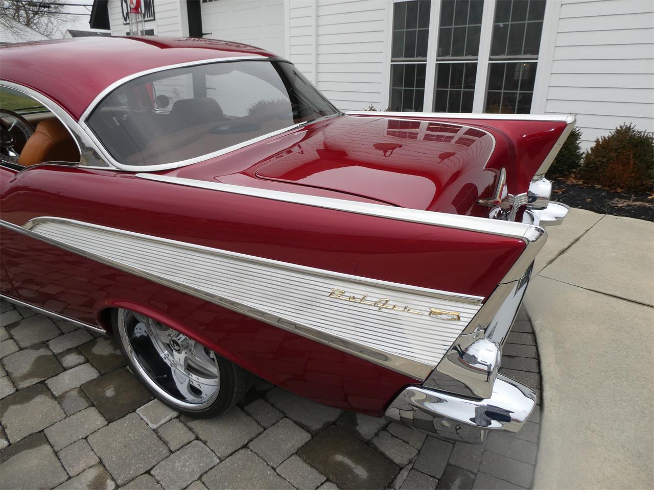 1957 Chevrolet Bel Air for sale in Newark, OH – photo 4