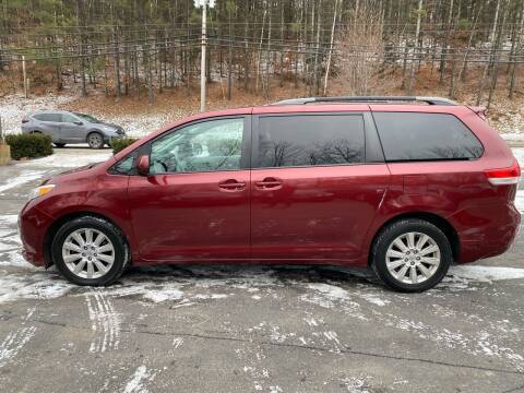 14, 999 2014 Toyota Sienna LE AWD Super Clean, 103k Miles for sale in Belmont, NH – photo 8