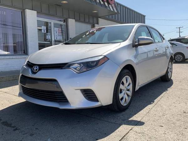 2016 Toyota COROLLA - cars & trucks - by dealer - vehicle automotive... for sale in Nashville, TN – photo 3