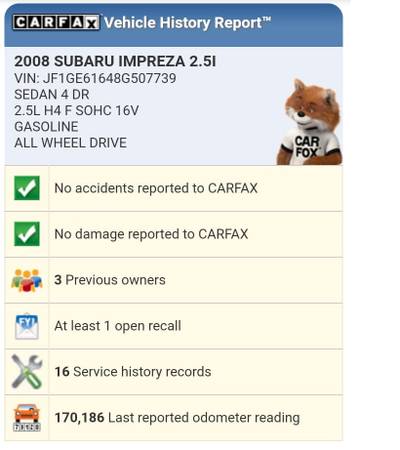 2008 SUBARU IMPREZA AWD 5 SPEED. for sale in Cherry Hill, NJ – photo 23
