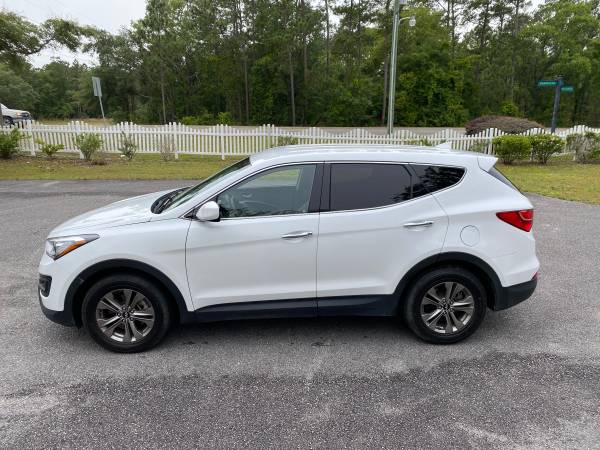 2015 HYUNDAI SANTA FE SPORT 2.4L AWD 4dr SUV Stock #11042 - cars &... for sale in Conway, SC – photo 4
