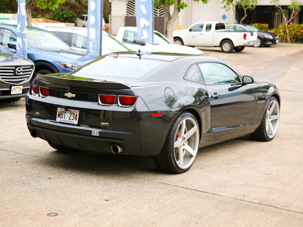 2013 Chevy Camaro LS, Auto, Exhaust, 22" Wheels, LOW Miles - SALE! -... for sale in Pearl City, HI – photo 7