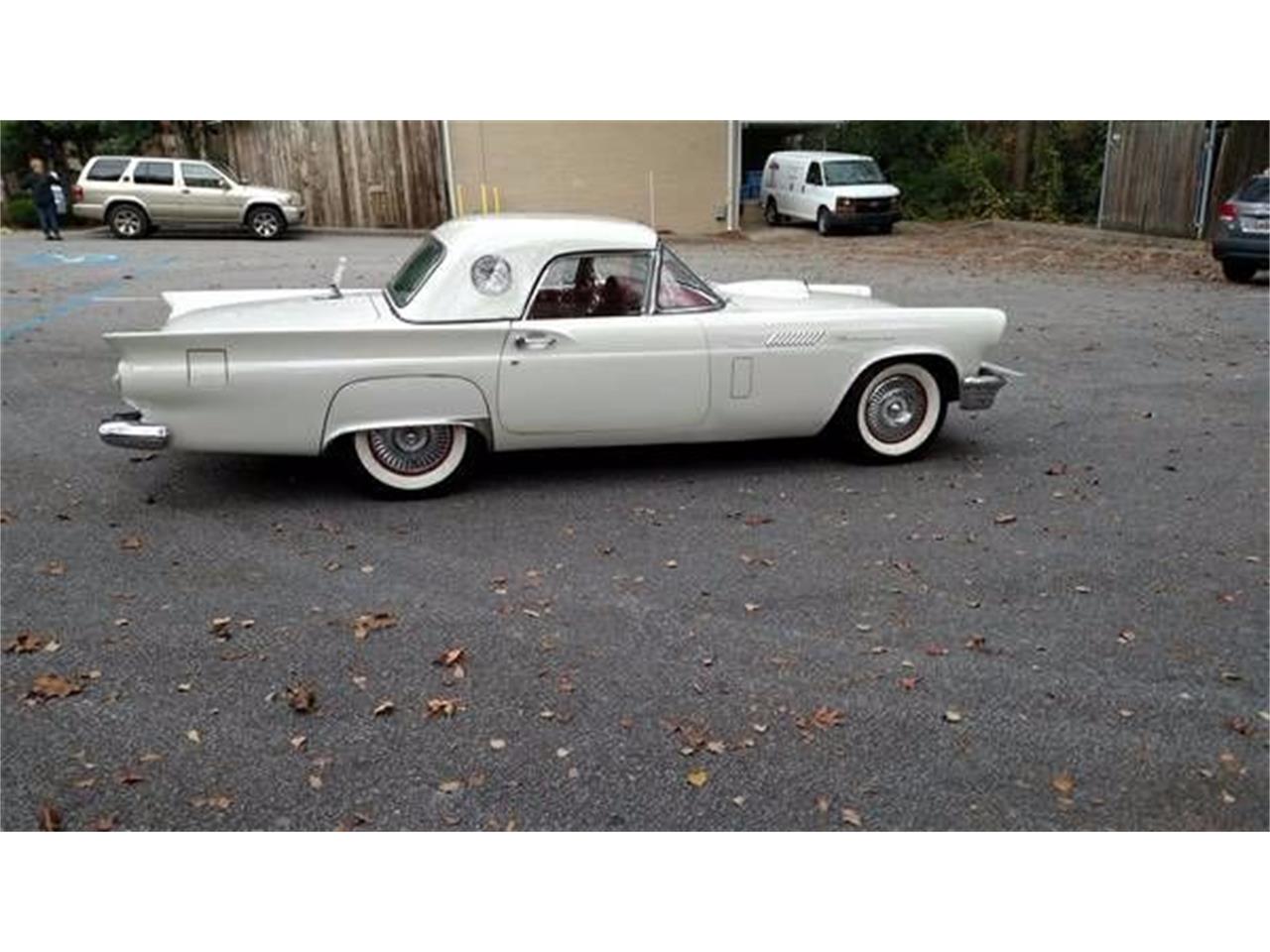 1957 Ford Thunderbird for sale in Cadillac, MI – photo 8