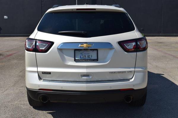 2013 CHEVROLET TRAVERSE LTZ -EASY FINANCING AVAILABLE - cars &... for sale in Richardson, TX – photo 6