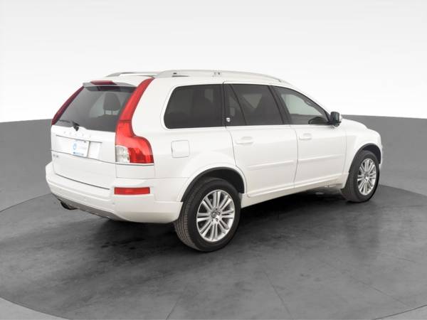 2014 Volvo XC90 3.2 Sport Utility 4D suv White - FINANCE ONLINE -... for sale in Kansas City, MO – photo 11