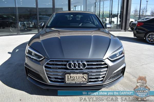 2018 Audi A5 Sportback Premium Plus/S-Line/AWD/Heated Leather for sale in Anchorage, AK – photo 2