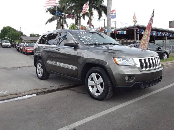 2011 GRAND CHEROKEE for sale in Brownsville, TX – photo 6