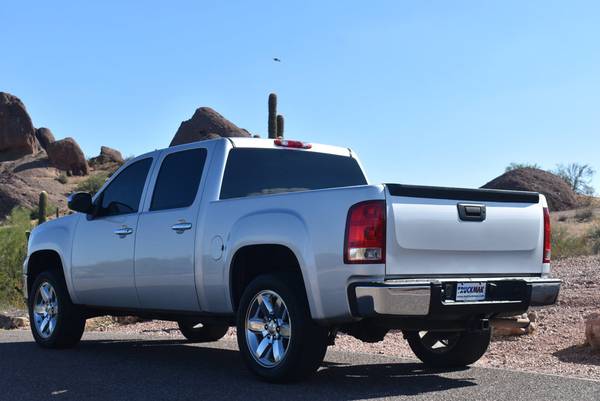 2012 *GMC* *Sierra 1500* *2WD Crew Cab 143.5 SLE* Qu for sale in Scottsdale, AZ – photo 7