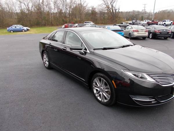 2013 *Lincoln* *MKZ* - cars & trucks - by dealer - vehicle... for sale in Shelbyville, AL – photo 10