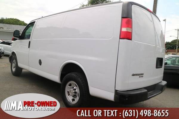 2012 Chevrolet Express Cargo Van RWD 3500 135' **Bad/No Credit ok** for sale in Huntington Station, NY – photo 5