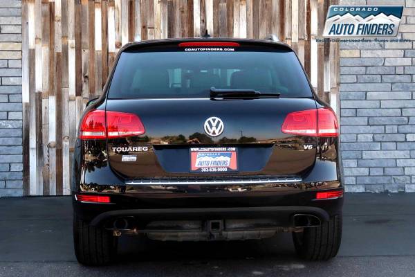 2014 Volkswagen Touareg VR6 Lux - Call or TEXT! Financing Available!... for sale in Centennial, CO – photo 4