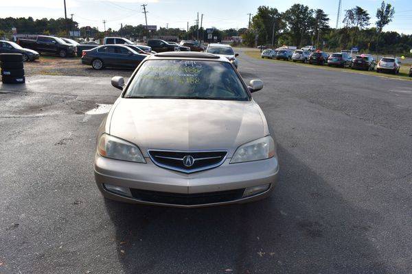 2001 ACURA 3.2CL COUPE - EZ FINANCING! FAST APPROVALS! for sale in Greenville, SC – photo 2