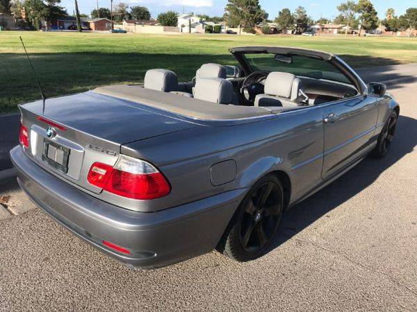 2004 BMW 3 Series 325Ci AUTOCHECK AVAILABLE ! for sale in El Paso, TX – photo 10