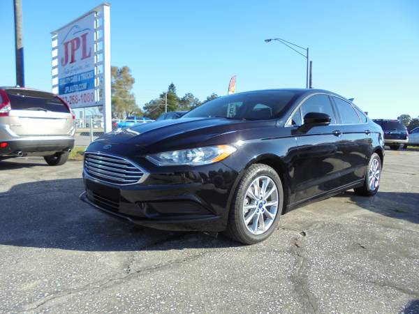 2017 Ford Fusion - - by dealer - vehicle automotive sale for sale in Lakeland, FL – photo 2