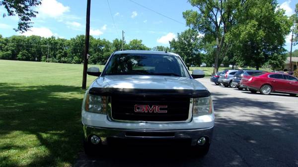 2009 *GMC* *Sierra 1500* *4WD Ext Cab SLT* for sale in Goodlettsville, TN – photo 6