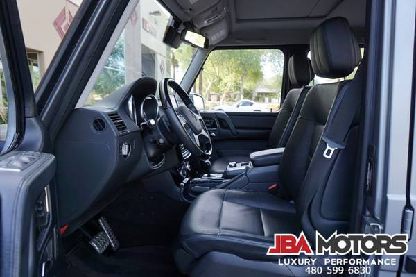 2015 Mercedes-Benz G550 G WAGON G CLASS 550 SUV ~ 1 OWNER ~ LOW MILES! for sale in Mesa, AZ – photo 17