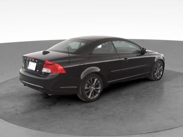 2011 Volvo C70 T5 Convertible 2D Convertible Black - FINANCE ONLINE... for sale in Atlanta, NV – photo 11