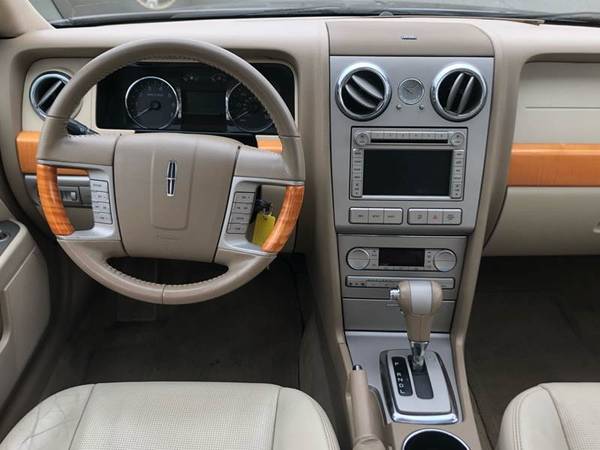 2007 Lincoln MKZ Base AWD 4dr Sedan **GUARANTEED FINANCING** for sale in Hyannis, MA – photo 17