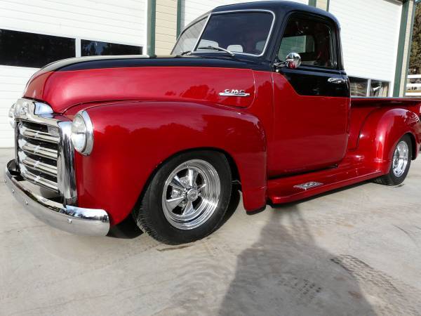 1951 GMC Pickup 5 Window/Will trade for RV - cars & trucks - by... for sale in Tempe, AZ – photo 3