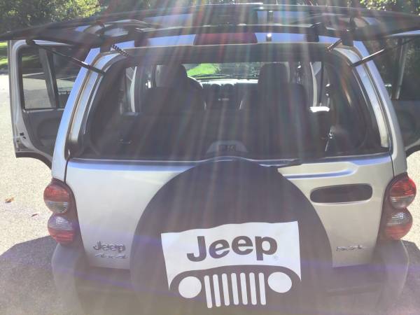 JEEP LIBERTY - MANUAL - RARE - cars & trucks - by owner - vehicle... for sale in South River, NY – photo 12