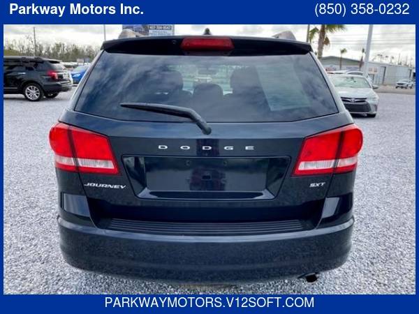 2015 Dodge Journey FWD 4dr SXT *Great condition !!!* - cars & trucks... for sale in Panama City, FL – photo 4