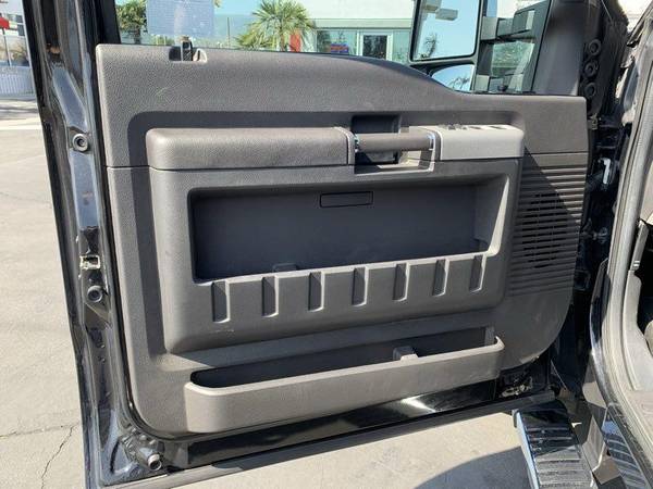 2013 Ford Super Duty F-450 DRW Lariat - Open 9 - 6, No Contact for sale in Fontana, NV – photo 16