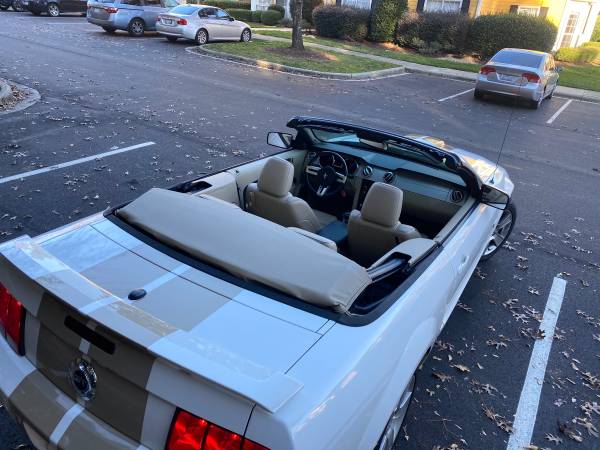 2007 Mustang GT Convertible / LOW MILES / Excellent Condition !!! -... for sale in Chapel hill, NC – photo 20