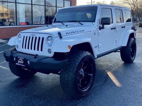 2015 Jeep Wrangler Unlimited Rubicon - cars & trucks - by dealer -... for sale in Grayslake, IL – photo 5
