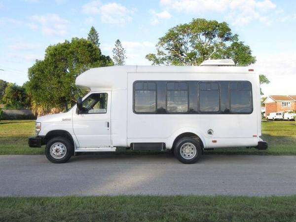 2008 Ford E-Series Chassis E 350 SD 2dr Commercial/Cutaway/Chassis... for sale in Fort Myers, FL – photo 3