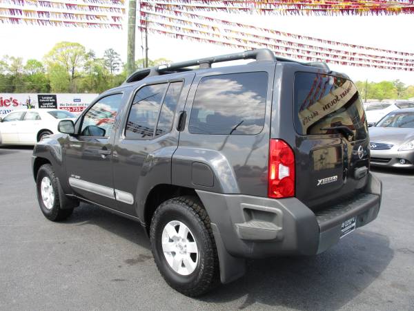 2005 Nissan Xterra Offroad AWD - - by dealer - vehicle for sale in ALABASTER, AL – photo 6