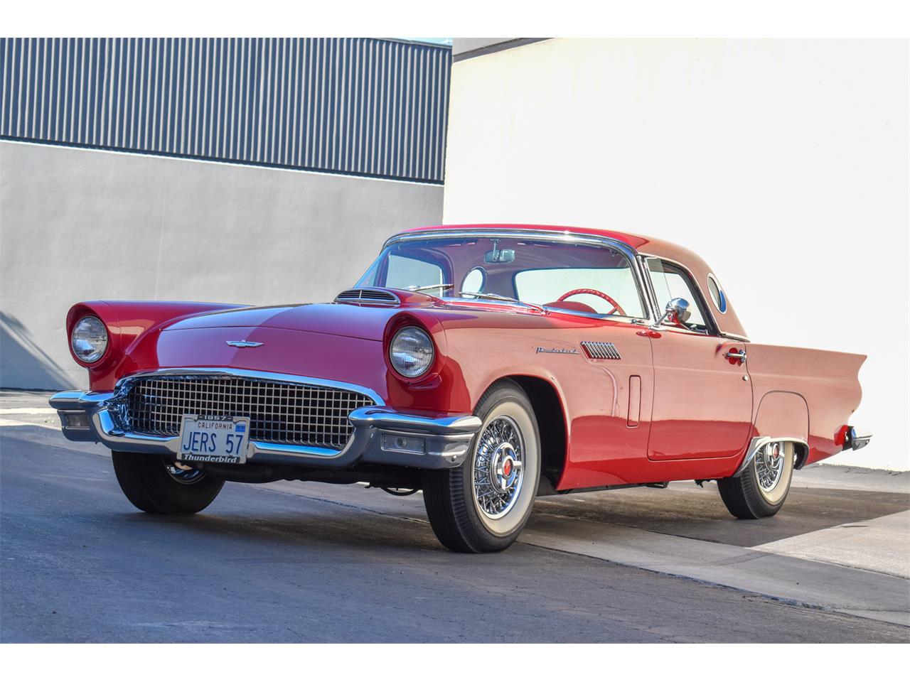 1957 Ford Thunderbird for sale in Costa Mesa, CA – photo 61