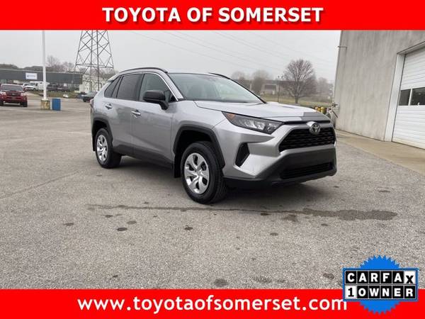 2020 Toyota Rav4 Le - - by dealer - vehicle automotive for sale in Somerset, KY – photo 2