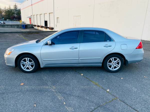 2007 HONDA ACCORD - cars & trucks - by dealer - vehicle automotive... for sale in Lakewood, WA – photo 8
