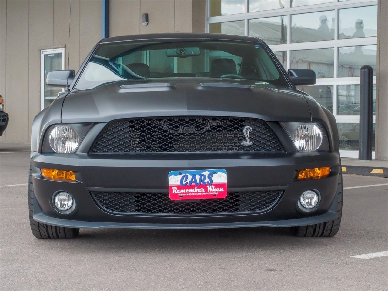 2007 Shelby GT500 for sale in Englewood, CO – photo 14