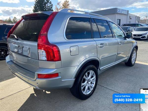 2013 VOLVO XC90 - Call/Text - cars & trucks - by dealer - vehicle... for sale in Fredericksburg, VA – photo 7